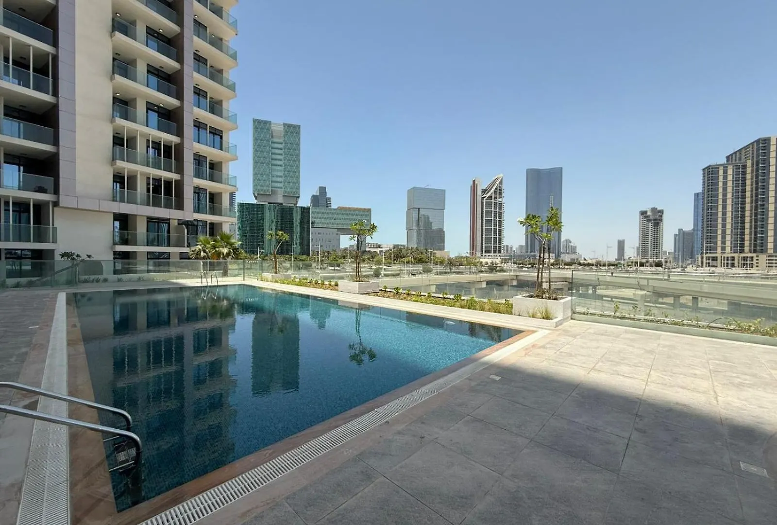 Elegant 1Br Apt With Balcony , Al Maryah Vista 1 Абу-Даби 0*,  ОАЭ