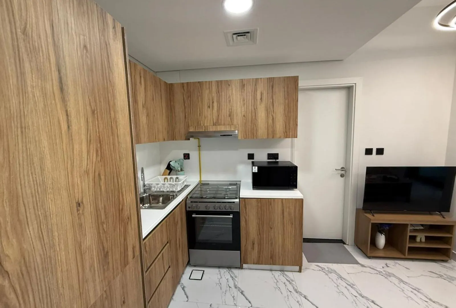 Апартаменты Elegant 1Br Apt With Balcony , Al Maryah Vista 1 Абу-Даби ОАЭ