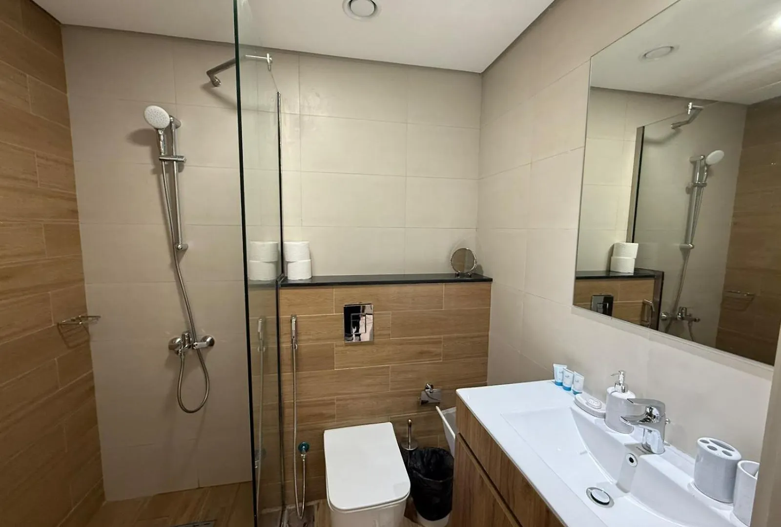Elegant 1Br Apt With Balcony , Al Maryah Vista 1 Абу-Даби Апартаменты