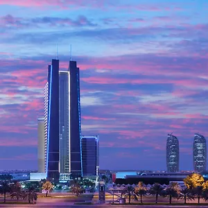 Szálloda Dusit Thani, Abu Dzabi