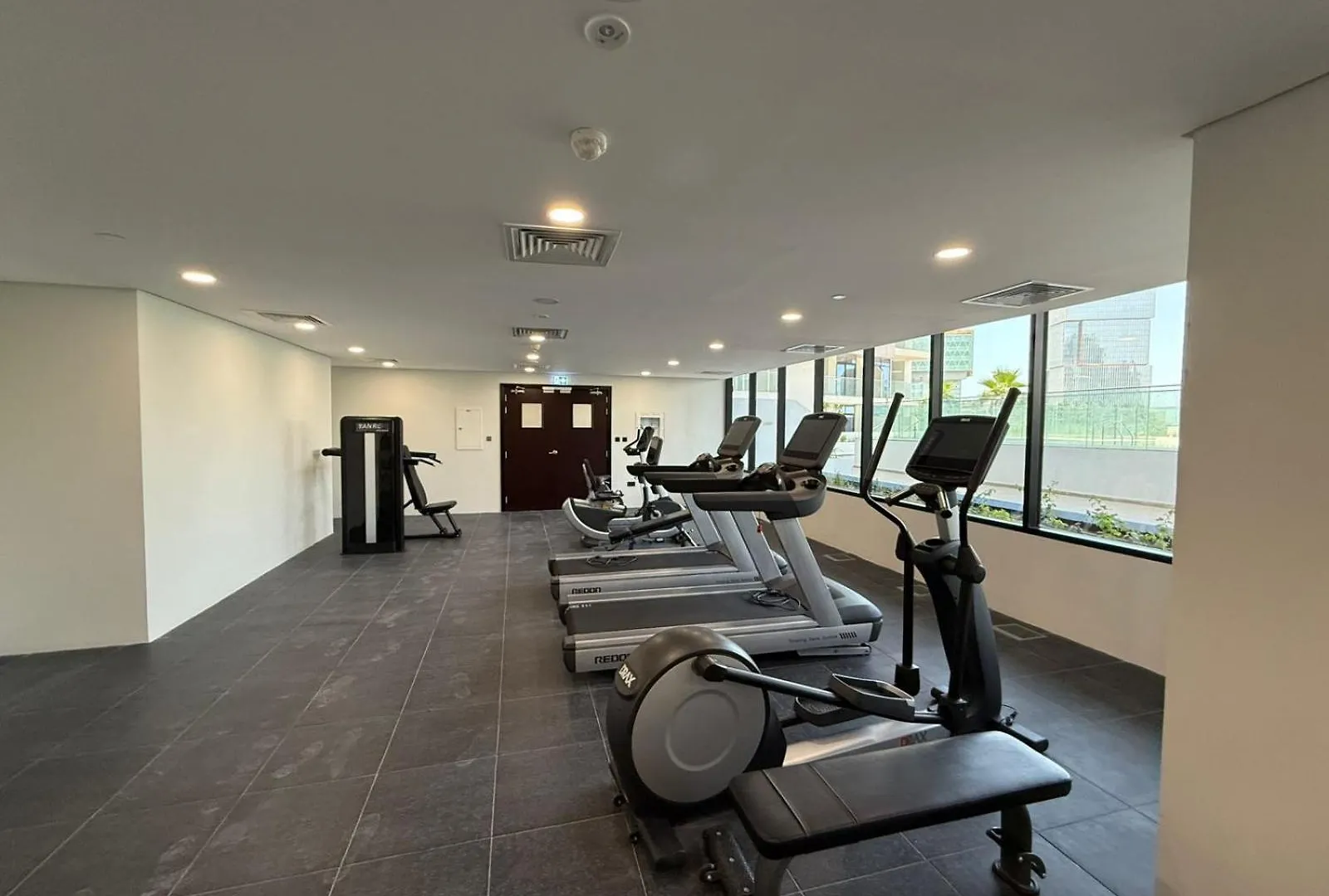 Apartmán Elegant 1Br Apt With Balcony , Al Maryah Vista 1 Abú Dhabí