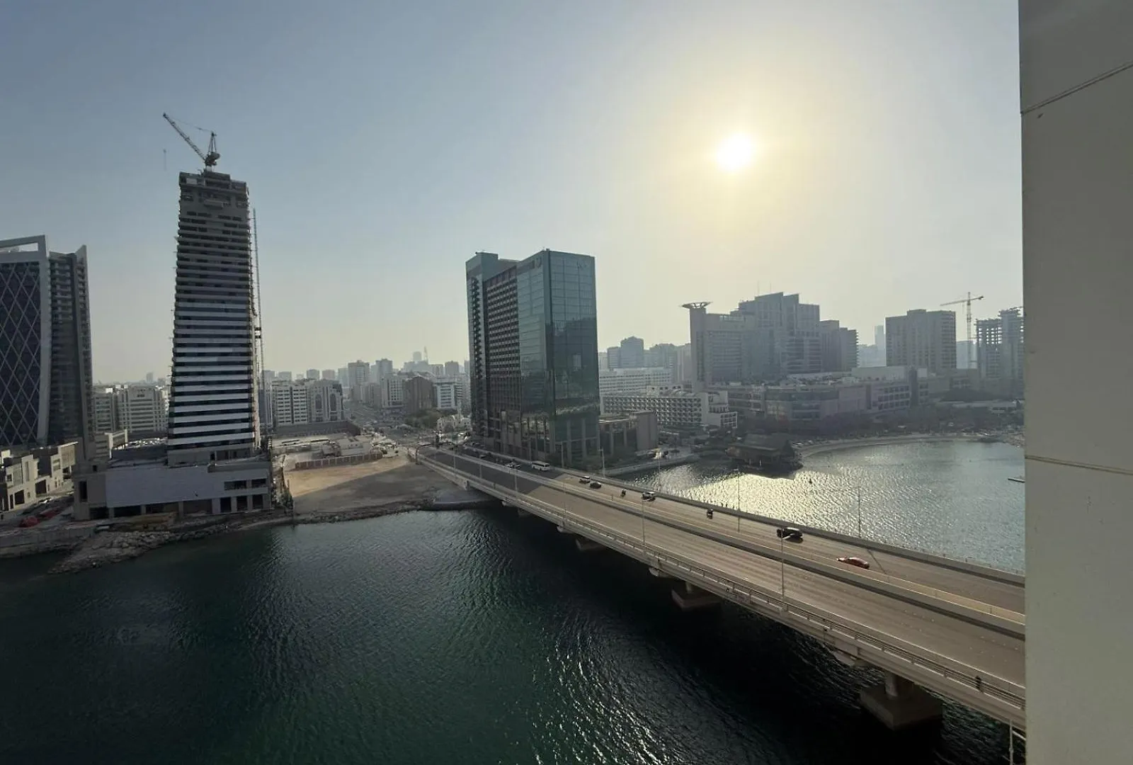 Elegant 1Br Apt With Balcony , Al Maryah Vista 1 Abú Dhabí